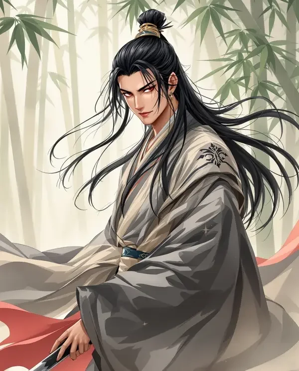 陆 离 - 羞羞漫画免费角色专题